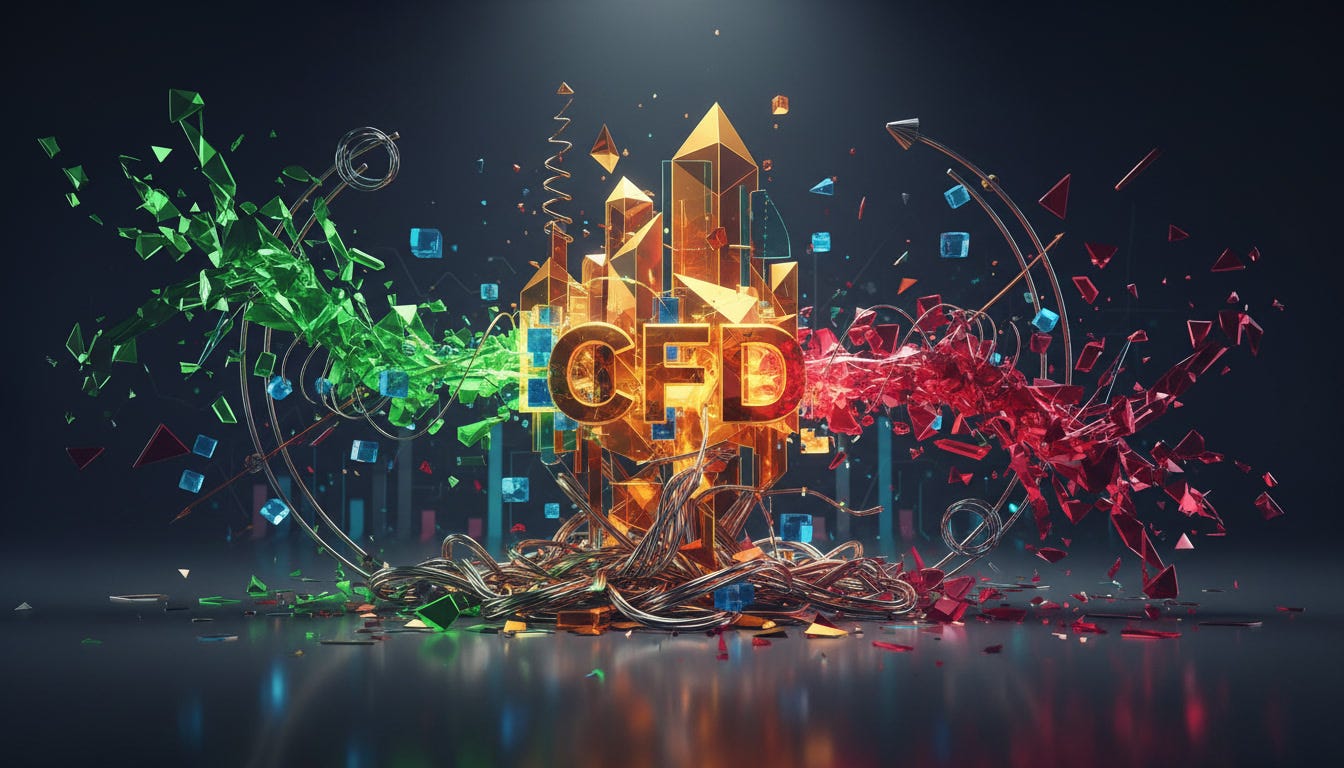 NamirTrade | The Basics of CFD Trading: A Beginner’s Guide