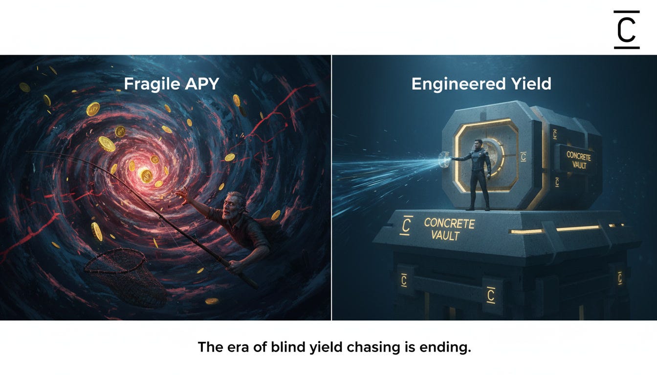 The APY Psychosis: DeFi is Overdue for a Dose of Financial Maturity