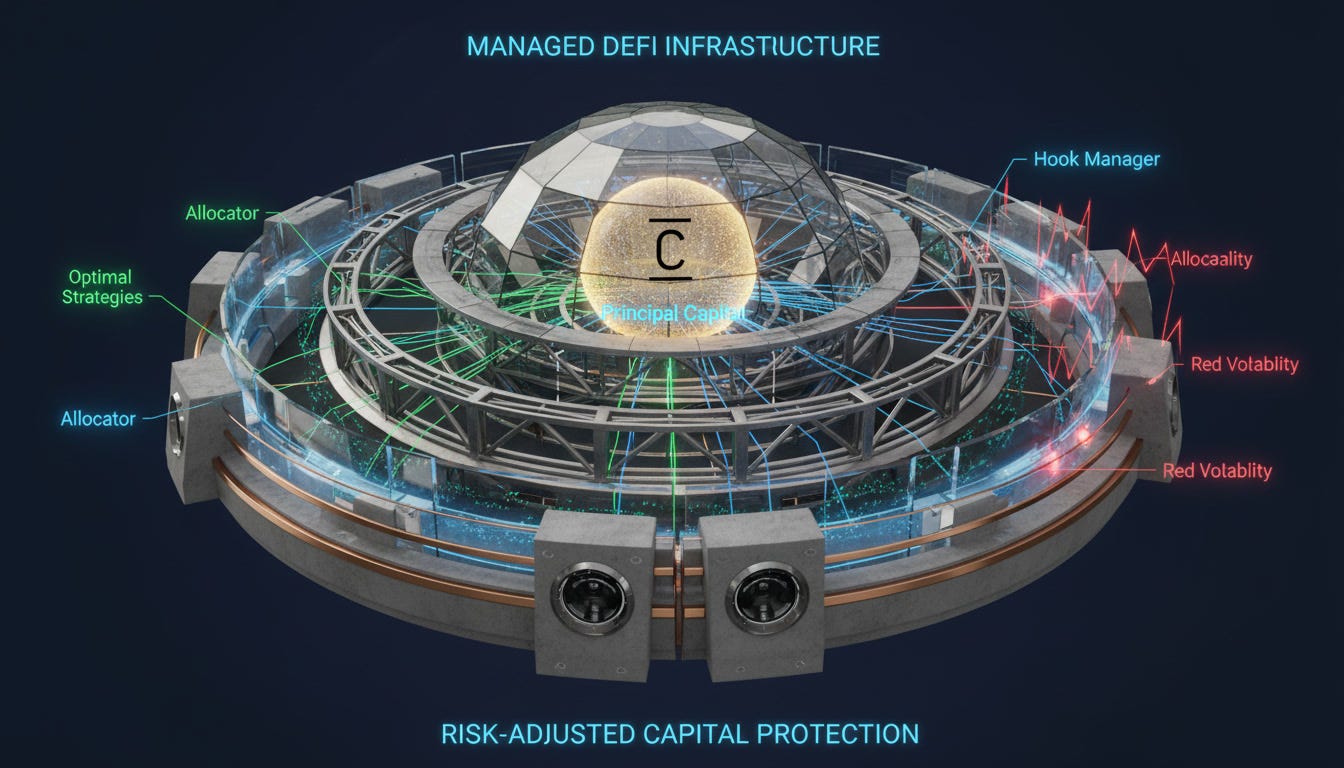 INVESTMENT ANALYSIS: THE RISE OF MANAGED DEFI INFRASTRUCTURE