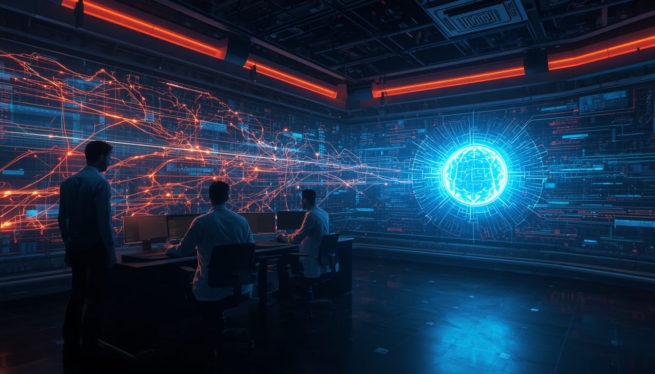 Why Anthropic Thinks AI Development May Be Moving Too Fast
