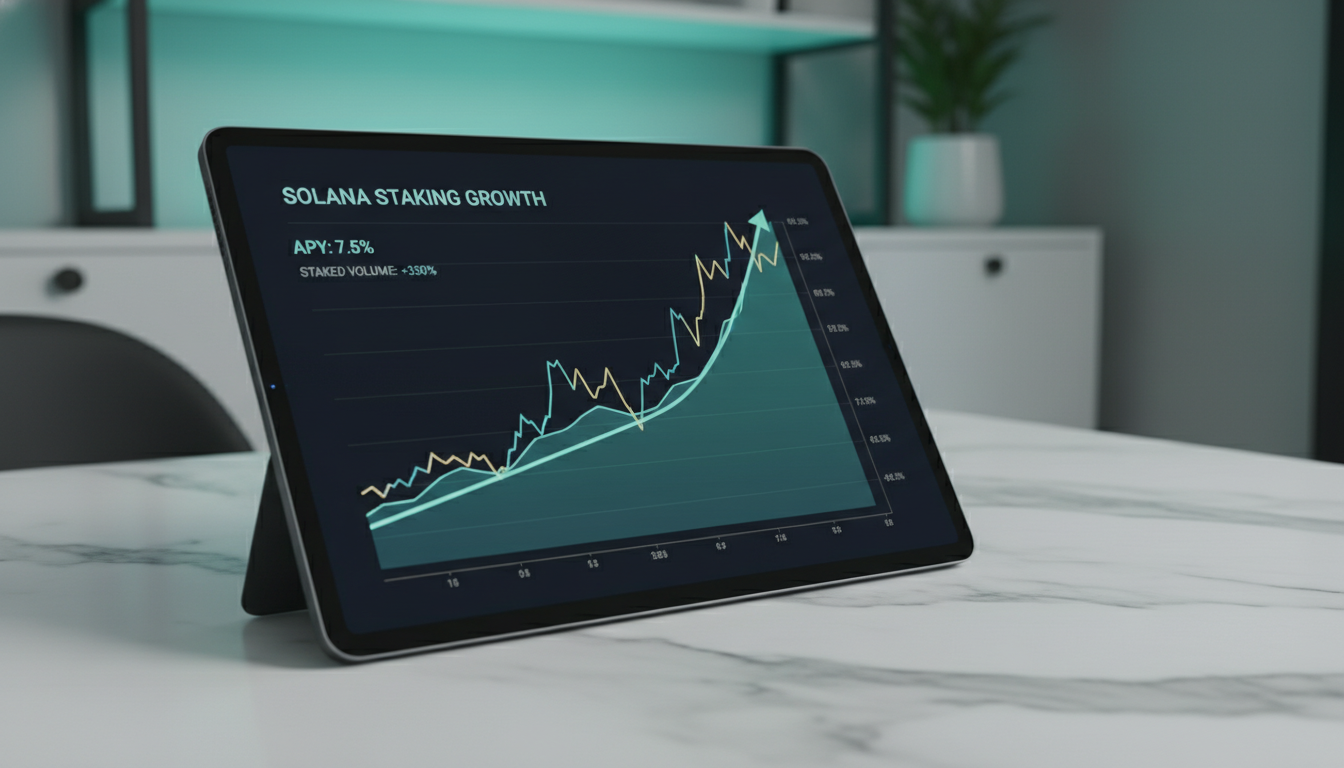 Ratiqo Strategic Report: The Evolution of Regulated Staking Products
