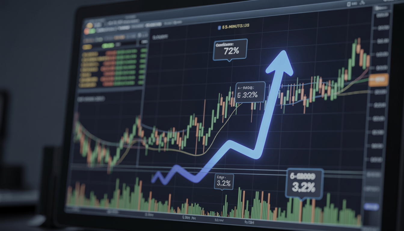 I Gave Claude AI a FREE 5-Minute Scalping Strategy | Here’s What Happened