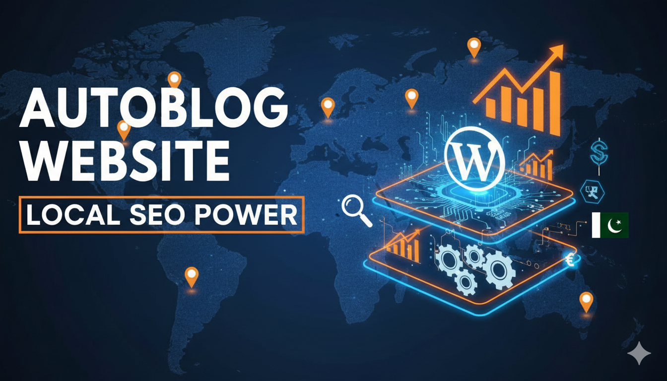 Autoblog Websites: Create Location-Based Niche Sites That Rank
