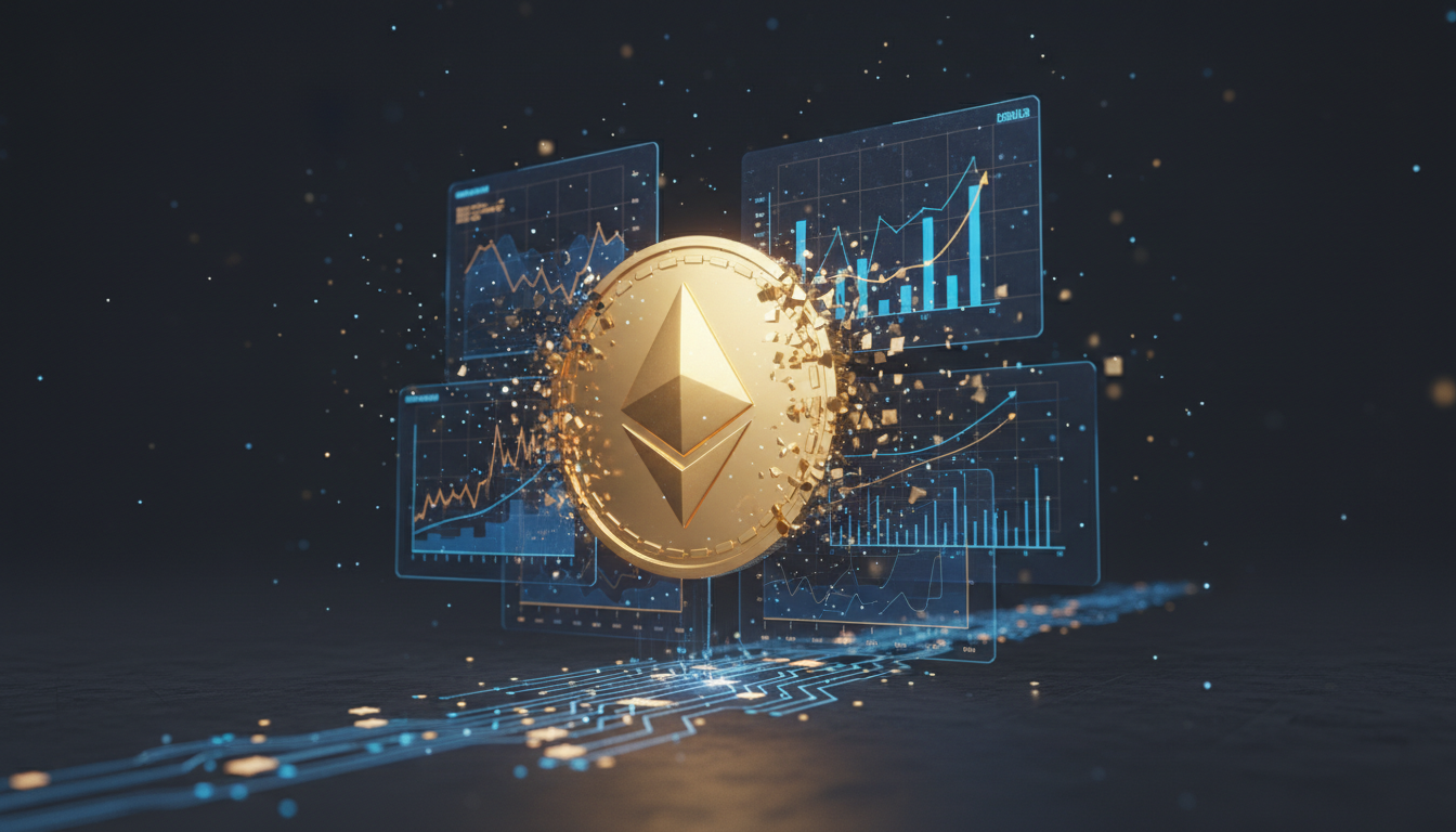 LedgerHorizon Insight: Decoding the Latest Ethereum Price Predictions.