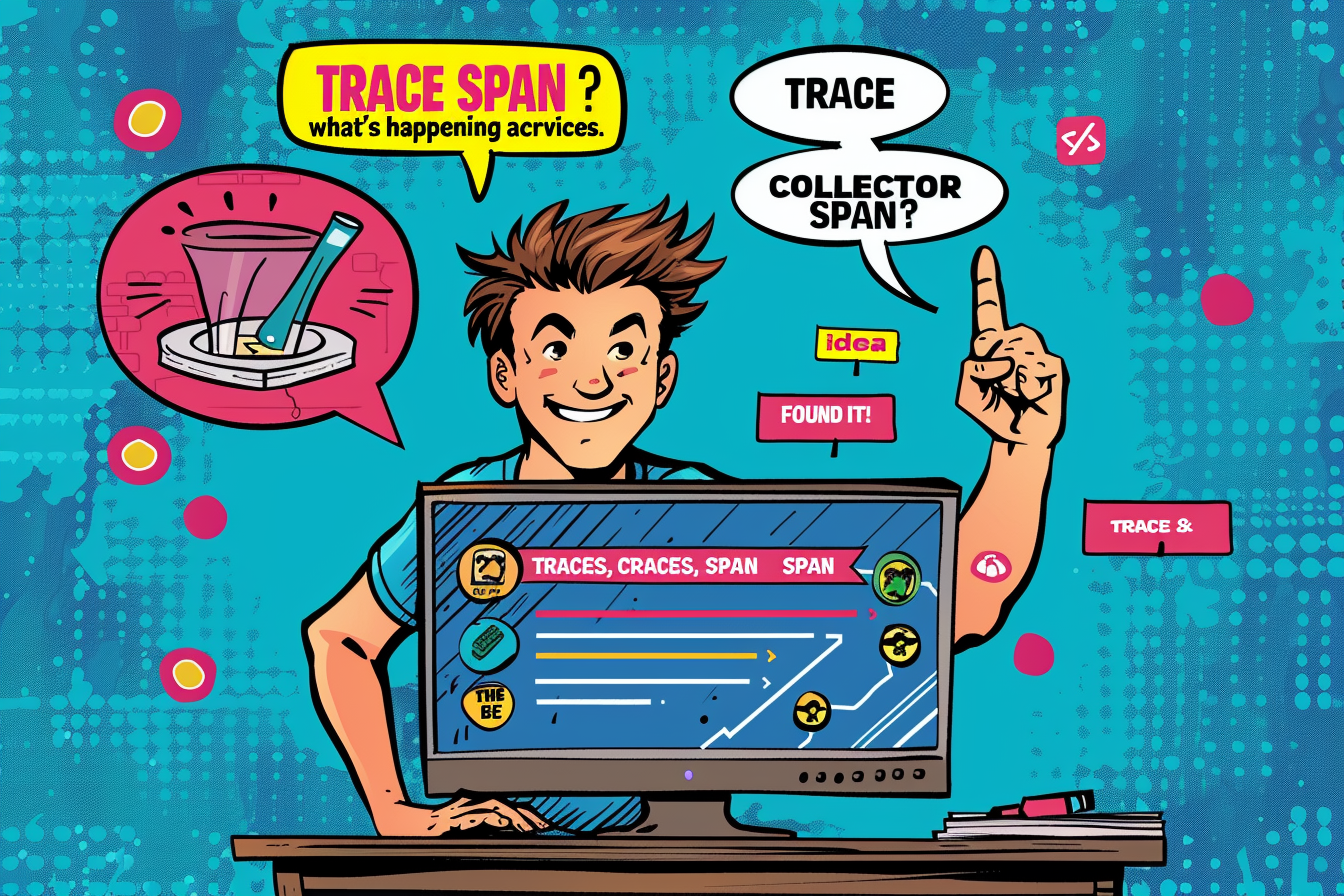 OpenTelemetry in 30 Minutes: What Traces, Spans, and the Collector Concept Actually Mean