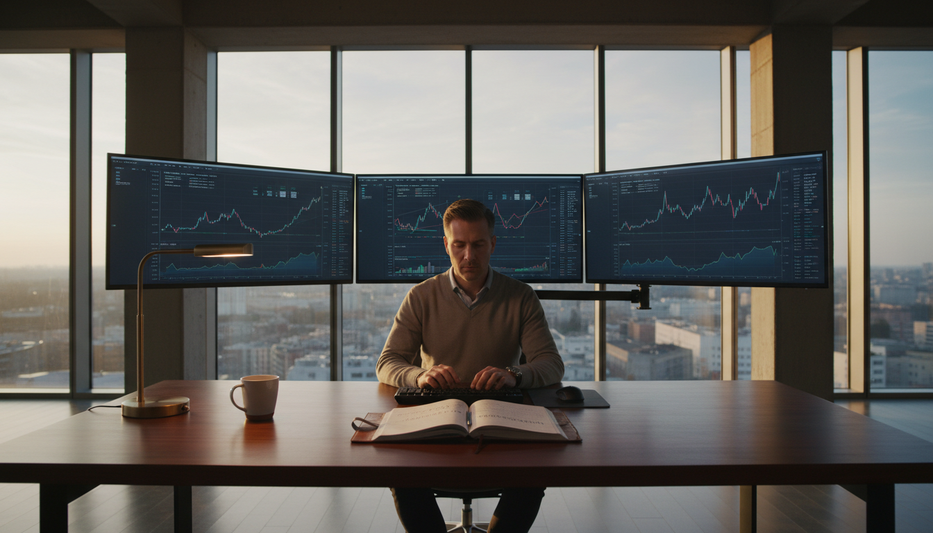 Stop Looking for the Holy Grail: The Unconventional Mindset That Turned One Million Into One…