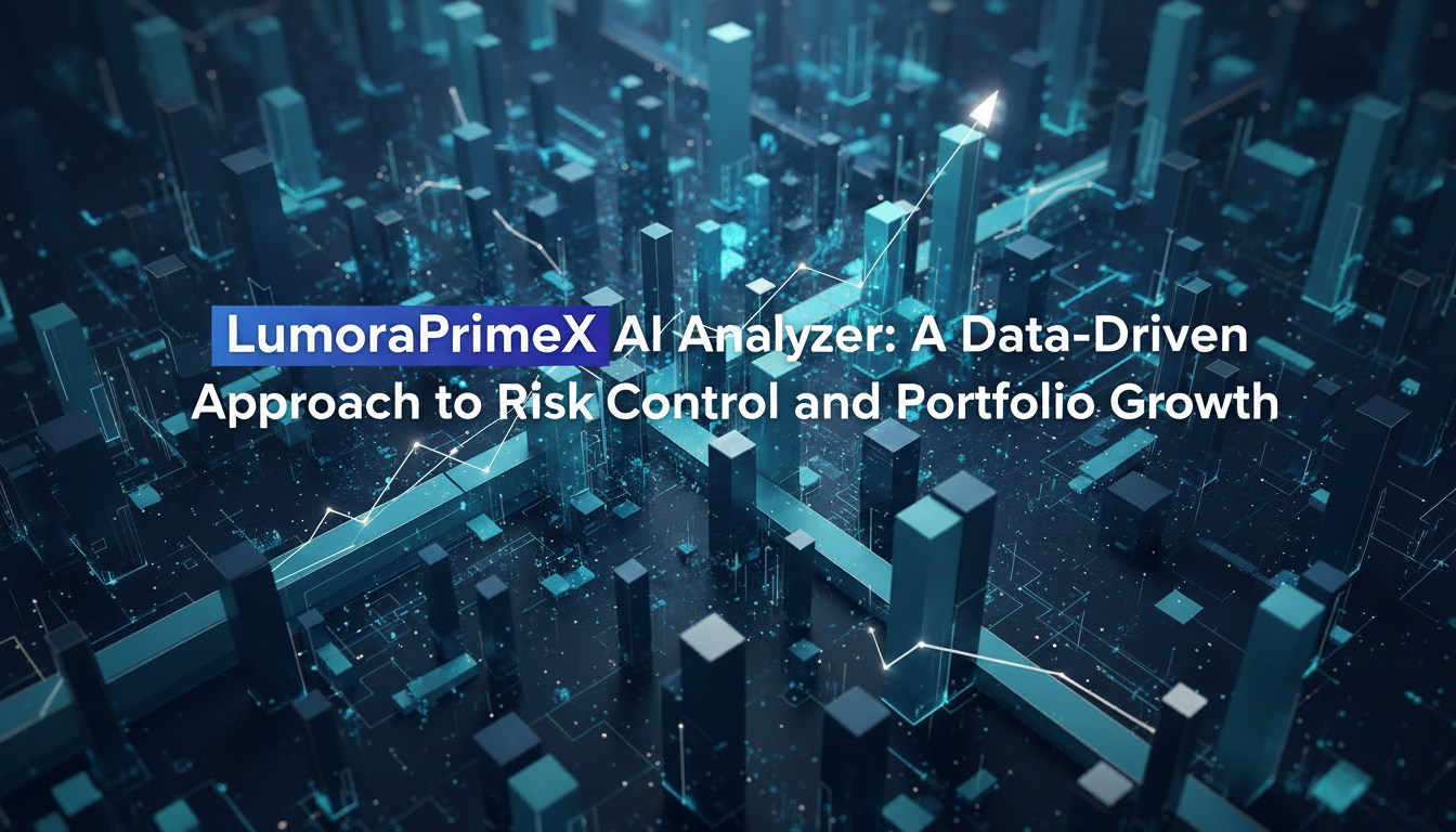 LumoraPrimeX AI Analyzer: A Data-Driven Approach to Risk Control and Portfolio Growth