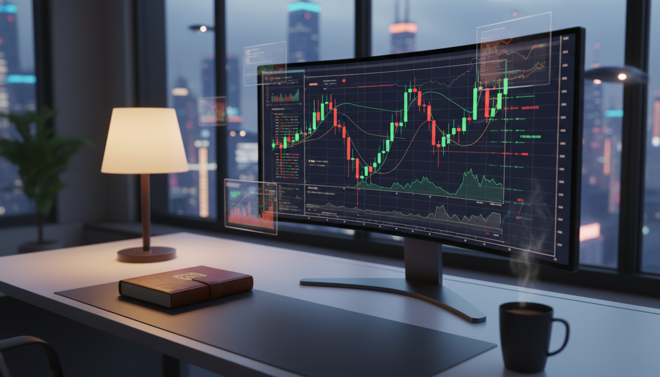 Why Most Beginners Fail at Forex in 2026