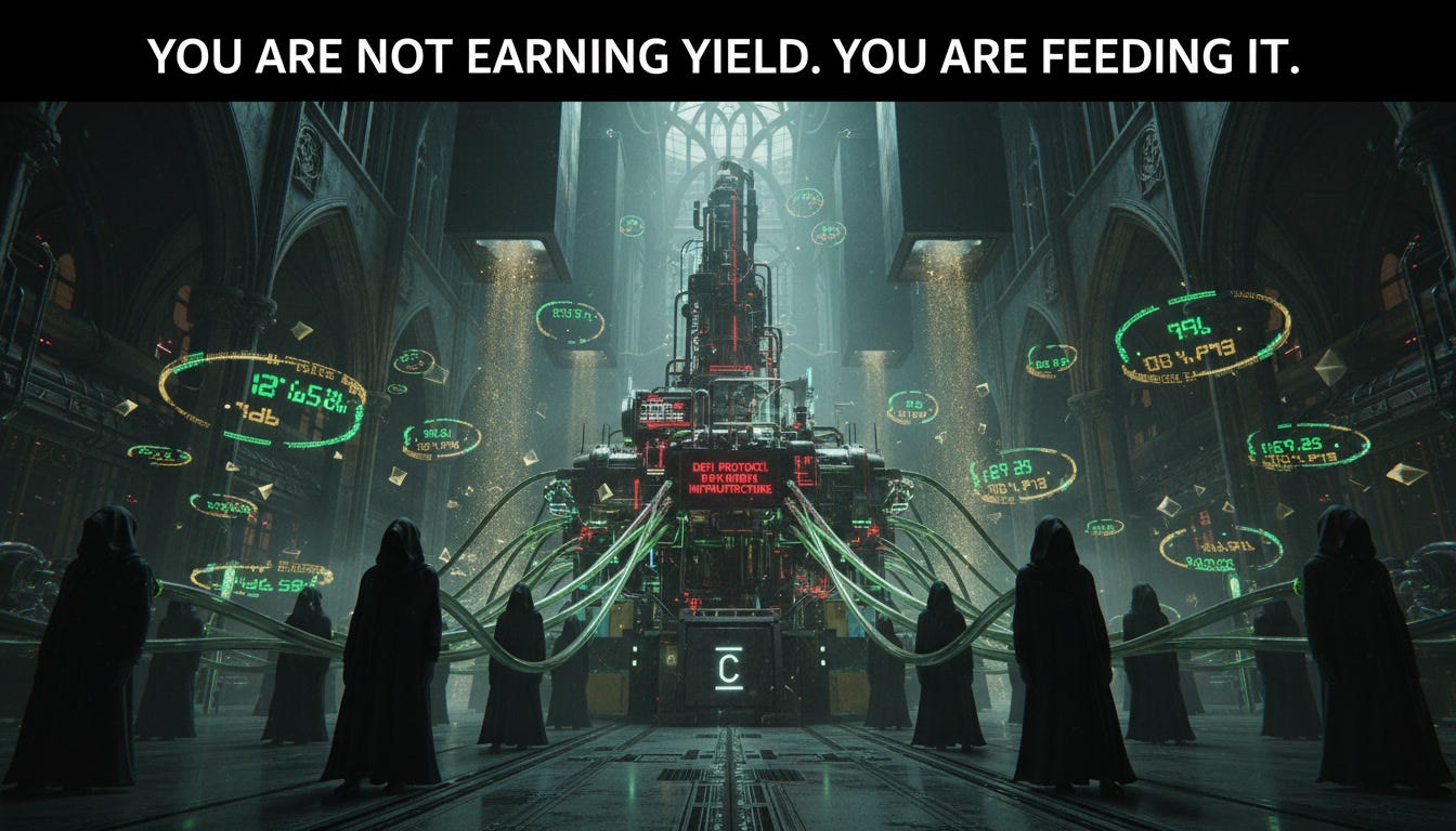 Unmasking the Yield Mirage to Save Your Capital