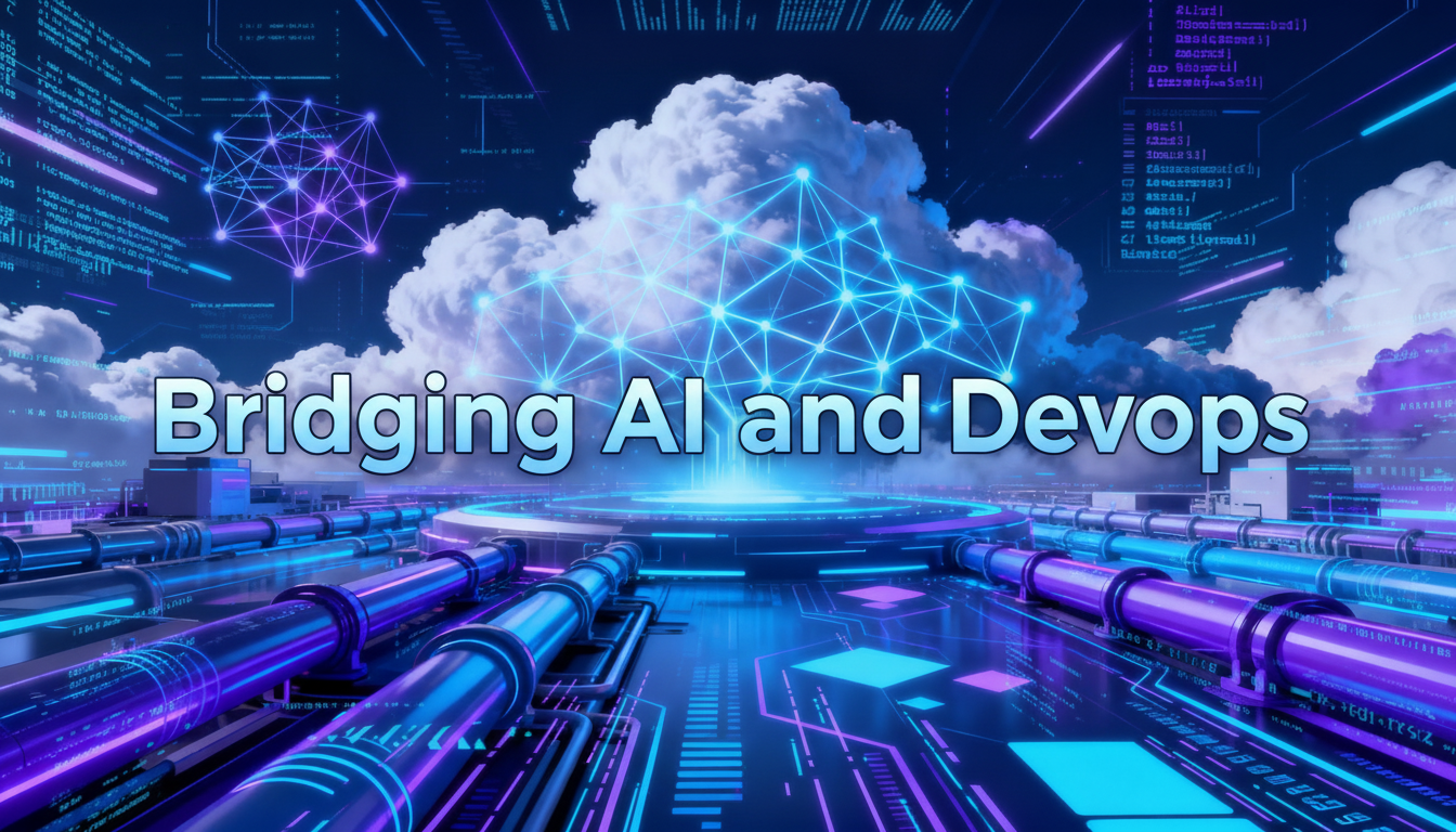 Bridging AI and DevOps: The Future of Intelligent Software Delivery