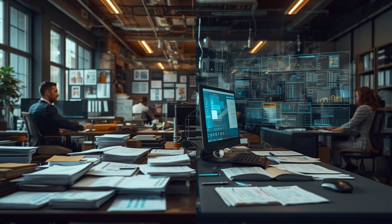 What Is an AI-Native Accounting Reconciliation Platform?