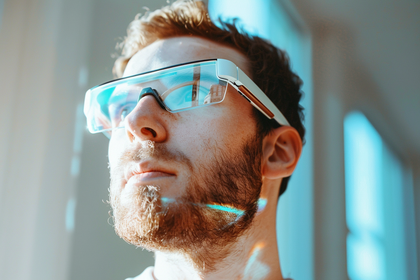 A Closer Focus On AI Smart Glasses