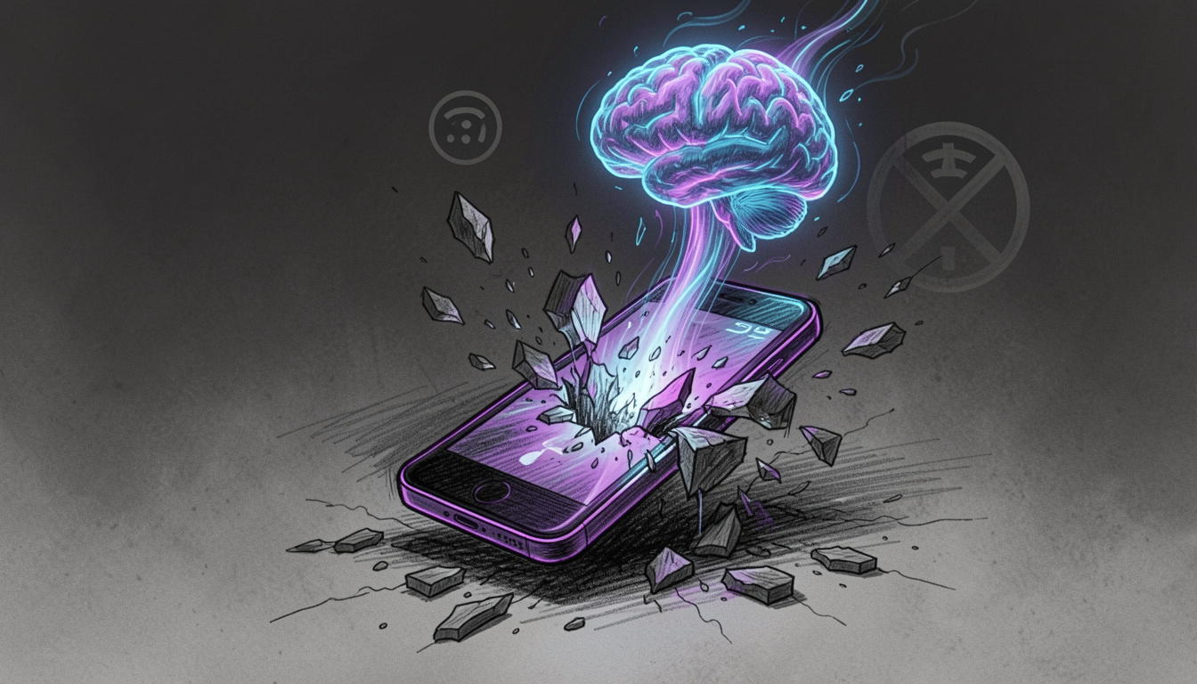 How to Run AI Completely Offline on Any Android Phone.