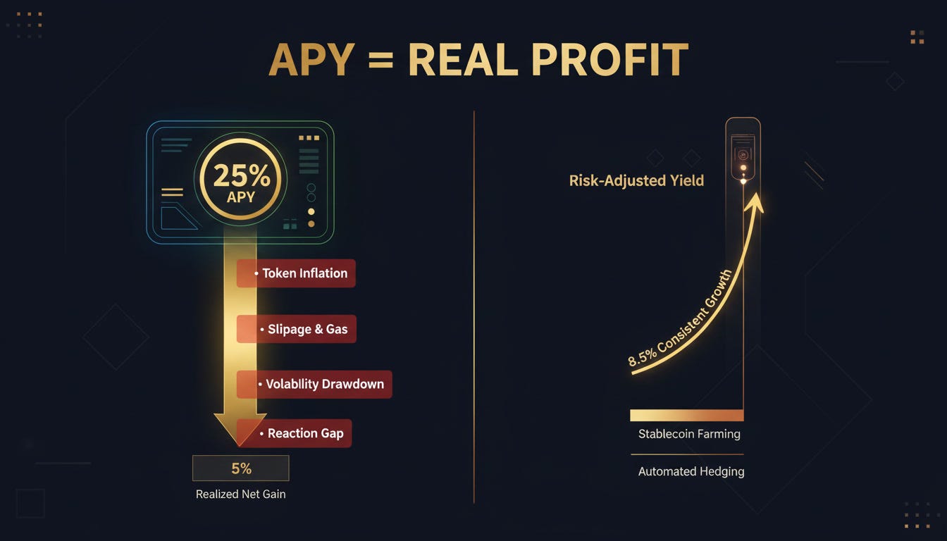 The shift from yield chasing to capital engineering