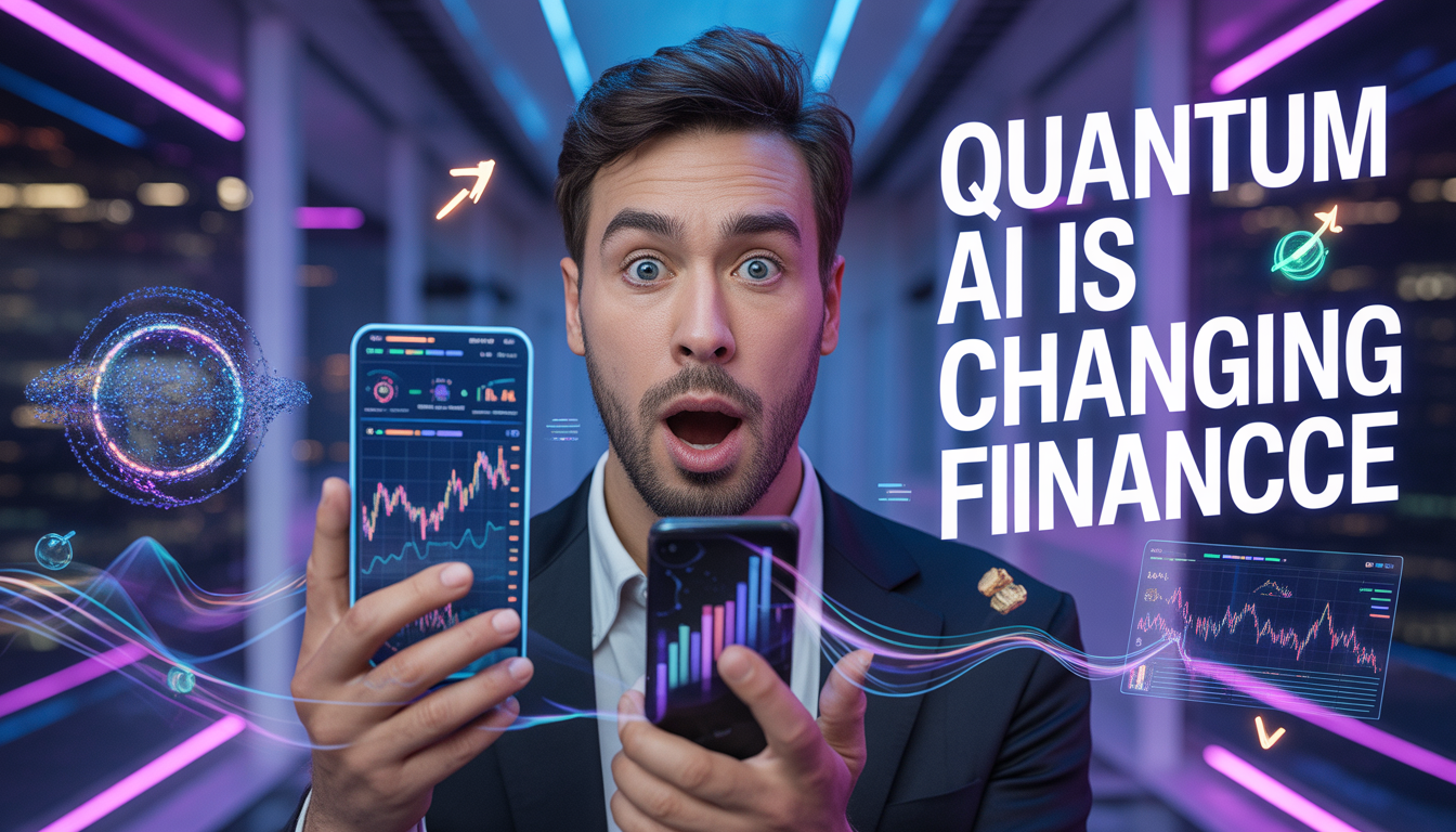 Quantum AI Could Be the Next Big Revolution in Personal Finance