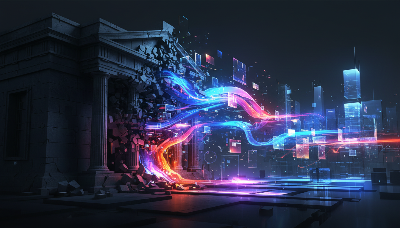 The Invisible Competition: How Fintechs Win Their Clients