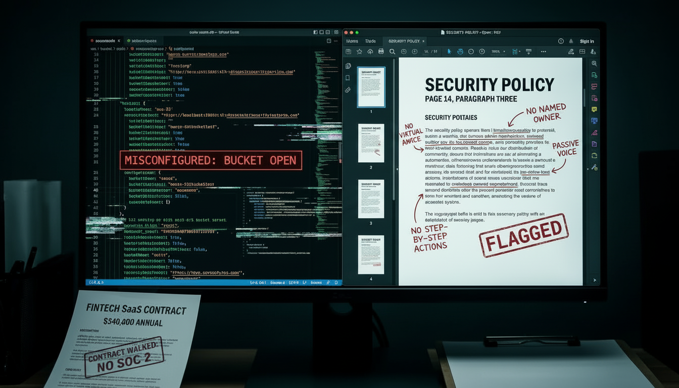 Why Cybersecurity Companies Are Failing at Technical Documentation