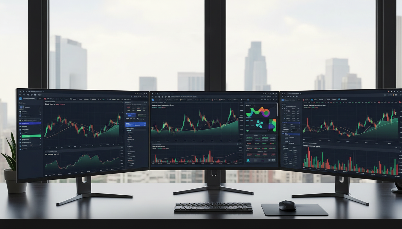 A Platform for the Future: Why Successful Traders Prefer GrandAxisWay for Multi-Market Trading