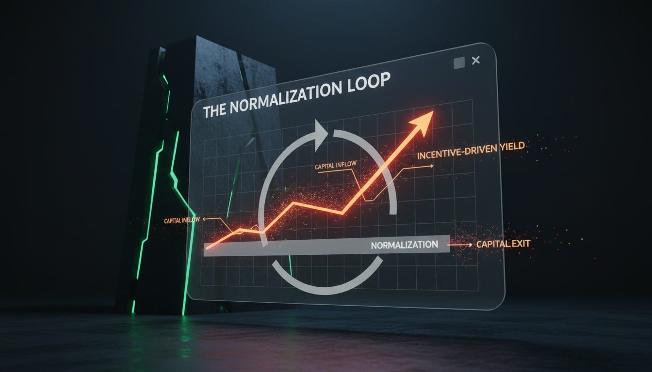 When Yield Stops Being a Game: A Different Lens on DeFi Longevity