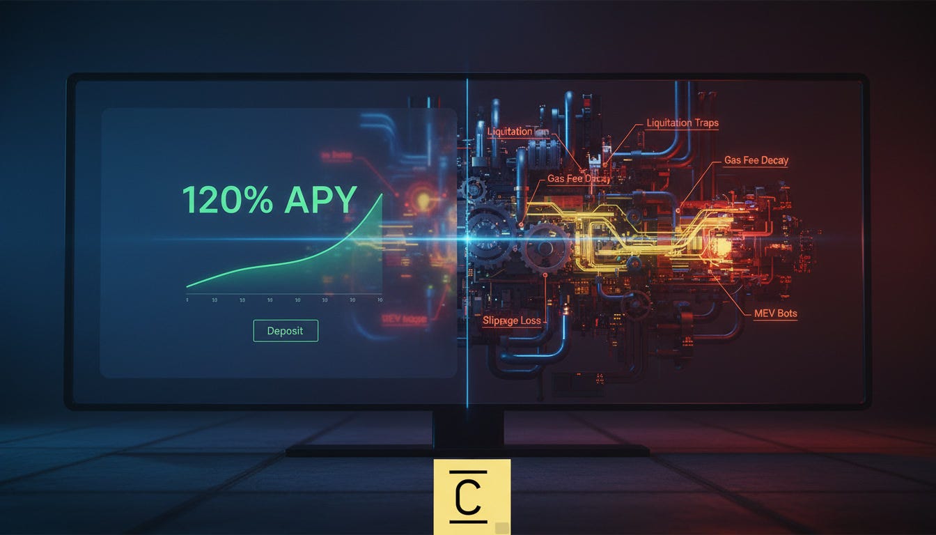 SIGNAL VS. NOISE: An Operational Audit of DeFi Value Transfer