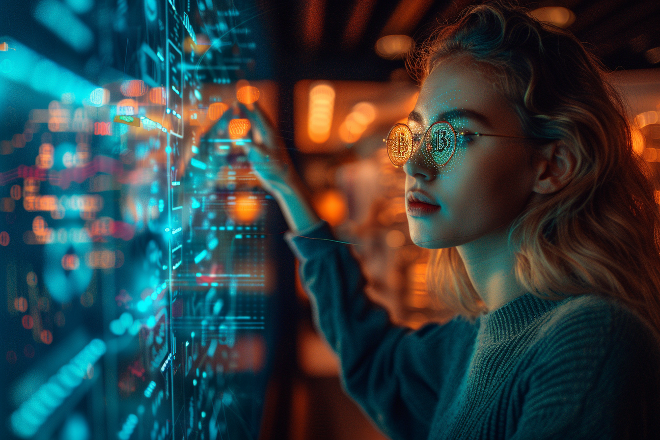 Gen Z Now Holds More Crypto Than Stocks?