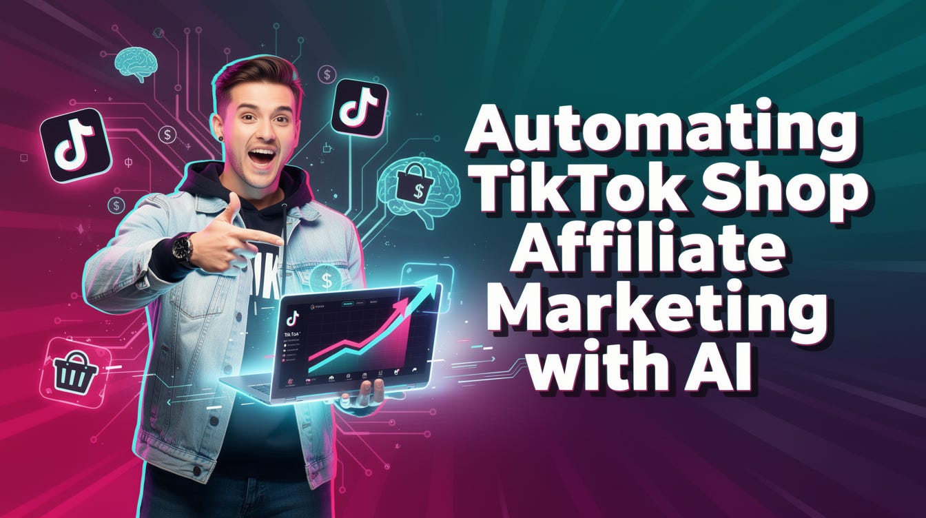 I Tried Automating TikTok Shop Affiliate Marketing with ShopReelAI: Here’s What Actually Happened