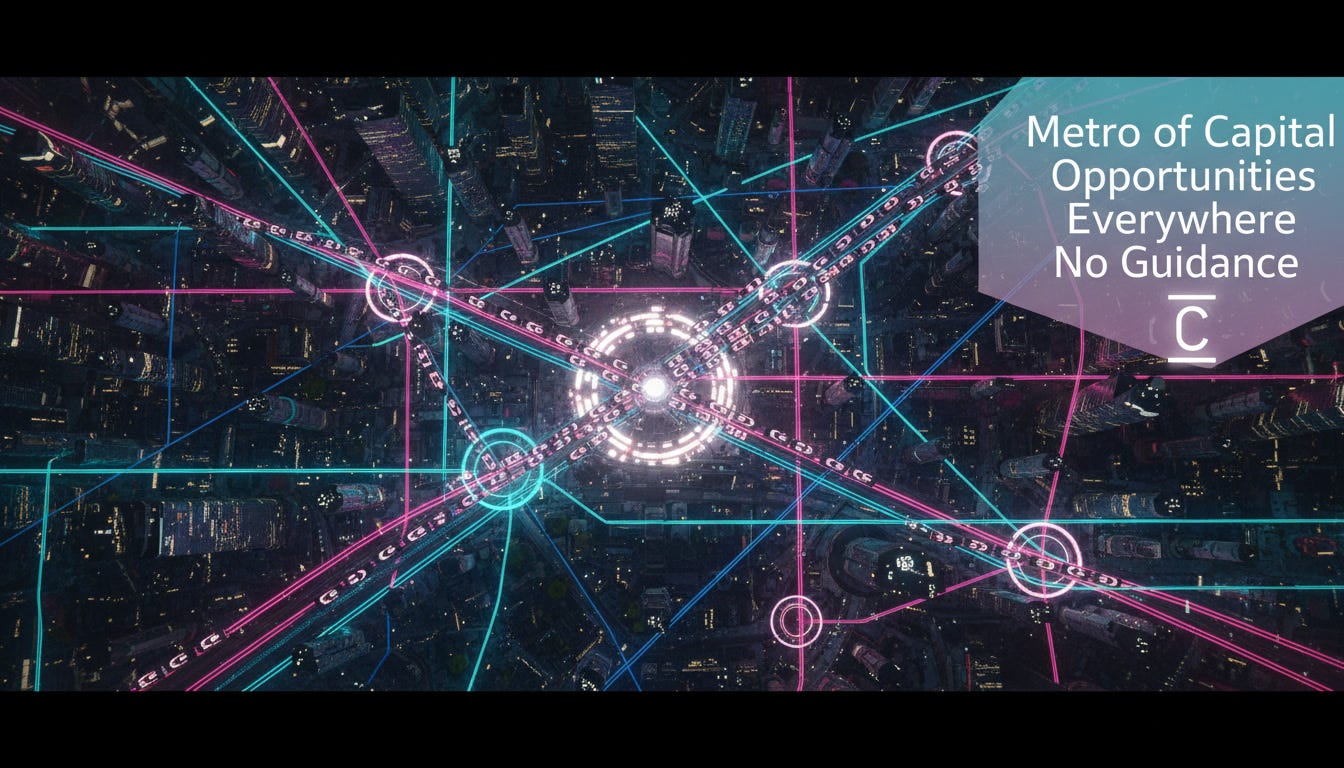 Capital in Motion: Why Systems Beat Manual Control