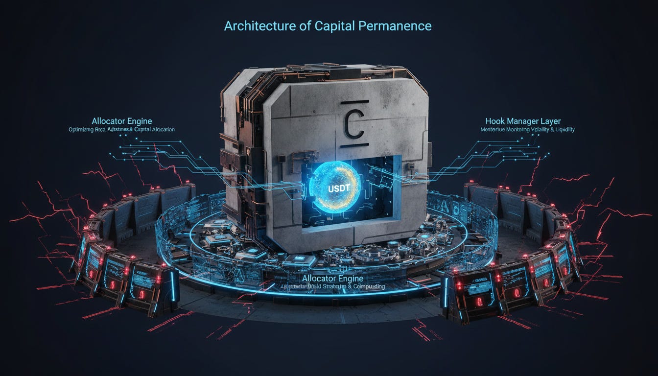 THE SHARPE RATIO PROTOCOL: WHY RISK-ADJUSTED LOGIC IS THE NEW DEFI STANDARD