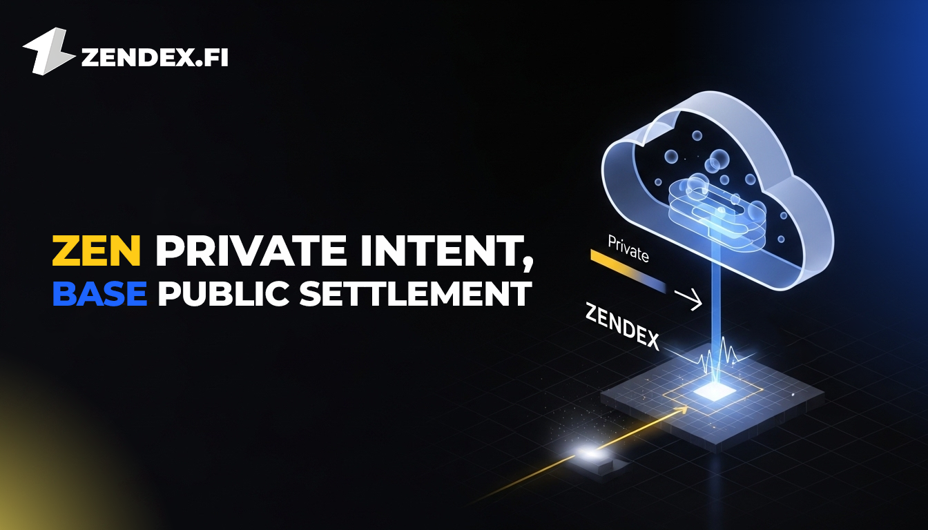 ZENDEX (ZV1): The Strategic Hub for ZEN on Base [TLDR]