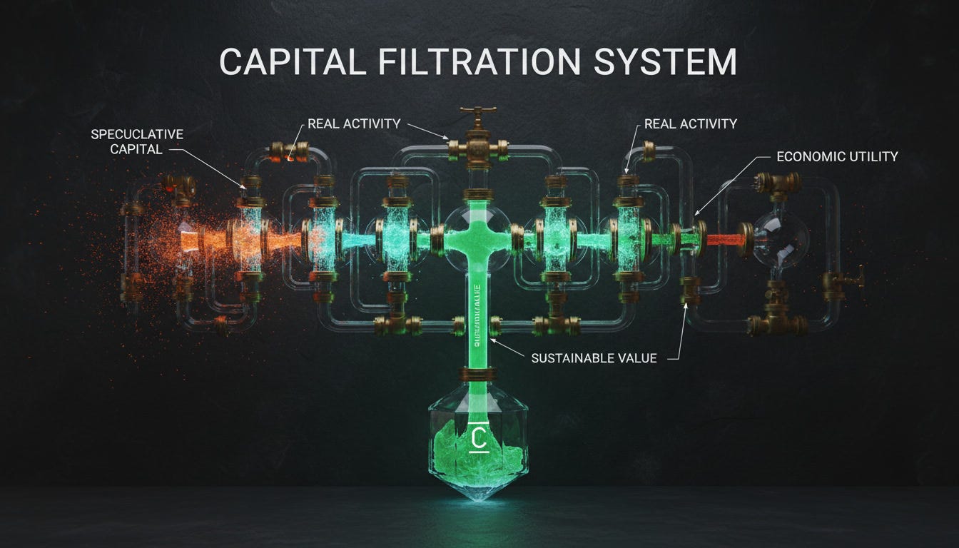 Not Every Yield Opportunity Deserves Capital