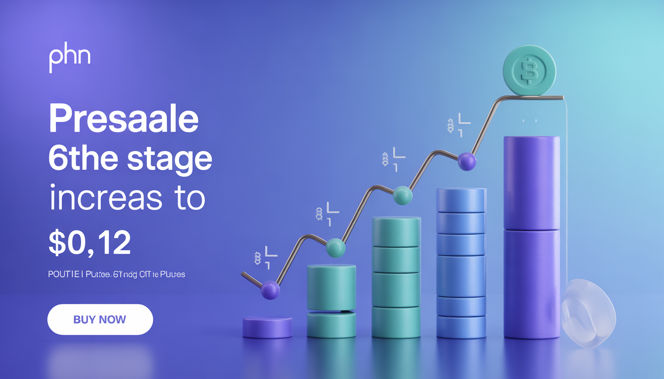  PHN Presale Update 