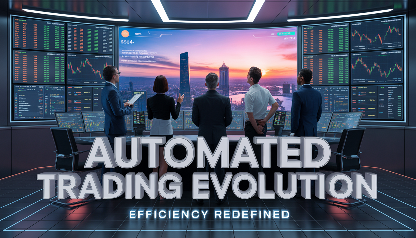 How Multi-Agent Systems Can Trade Markets Automatically