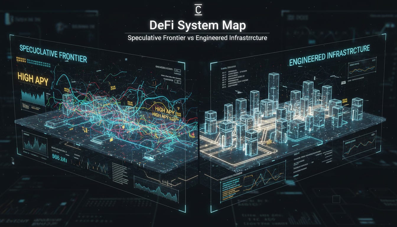 THE GREAT DEFI SETTLEMENT: MOVING BEYOND THE YIELD PREDATOR ERA