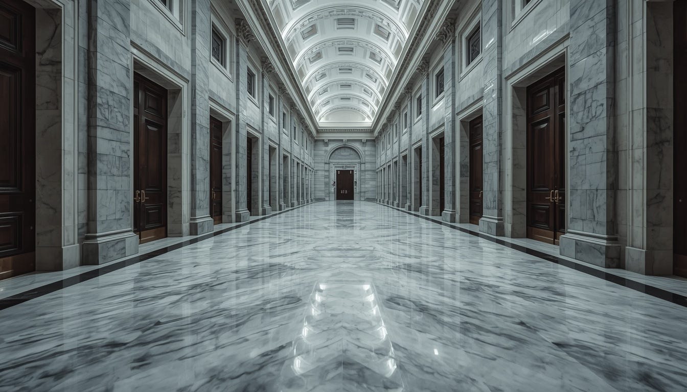The Institutional Veto