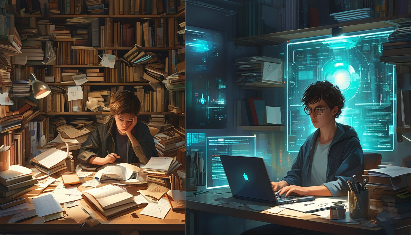 AI Isn’t Coming for Your Job — It’s Offering You a Shortcut
 And if you ignore it, someone else…