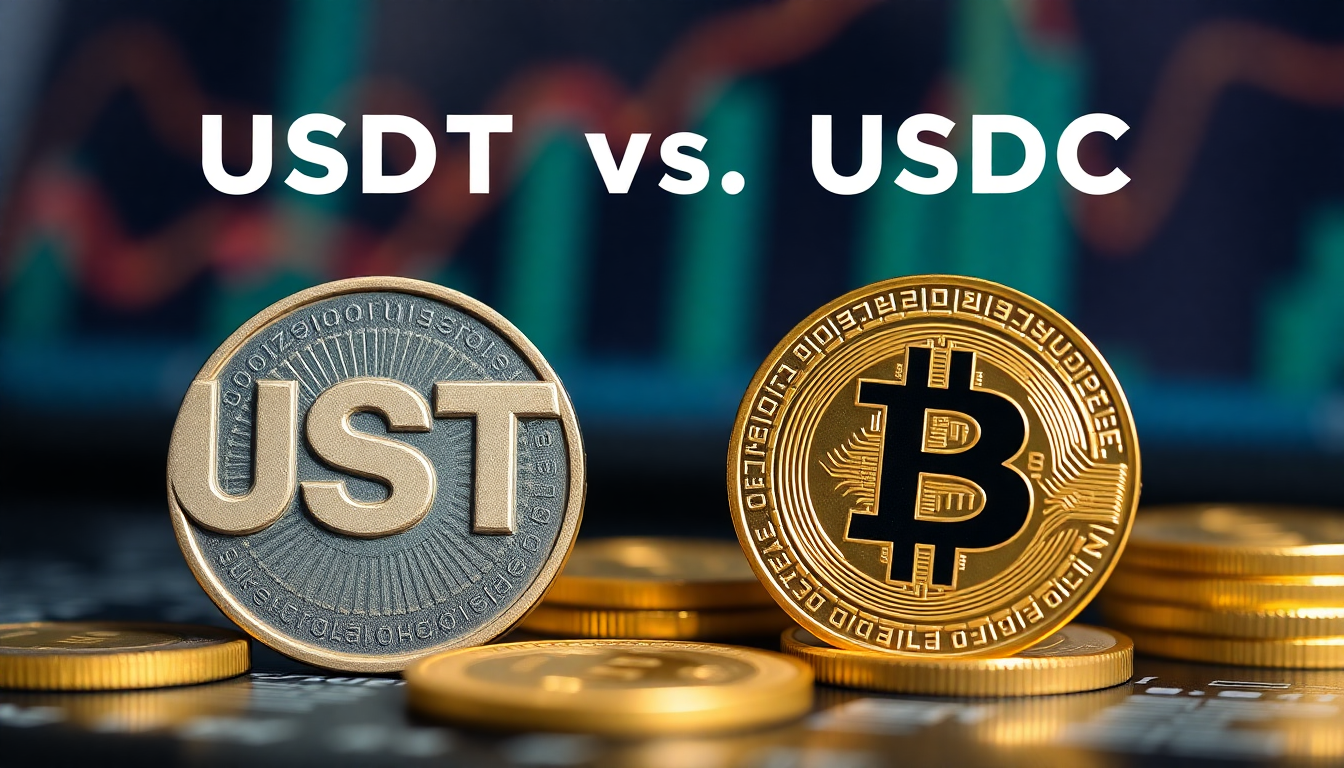 USDT vs USDC: Which Stablecoin Should You Hold in 2026?