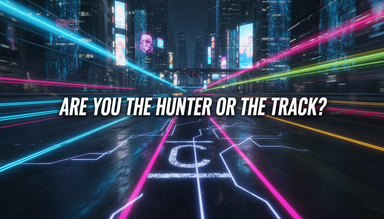 The DeFi Hunger Games: Are You the Hunter or the Meal?
