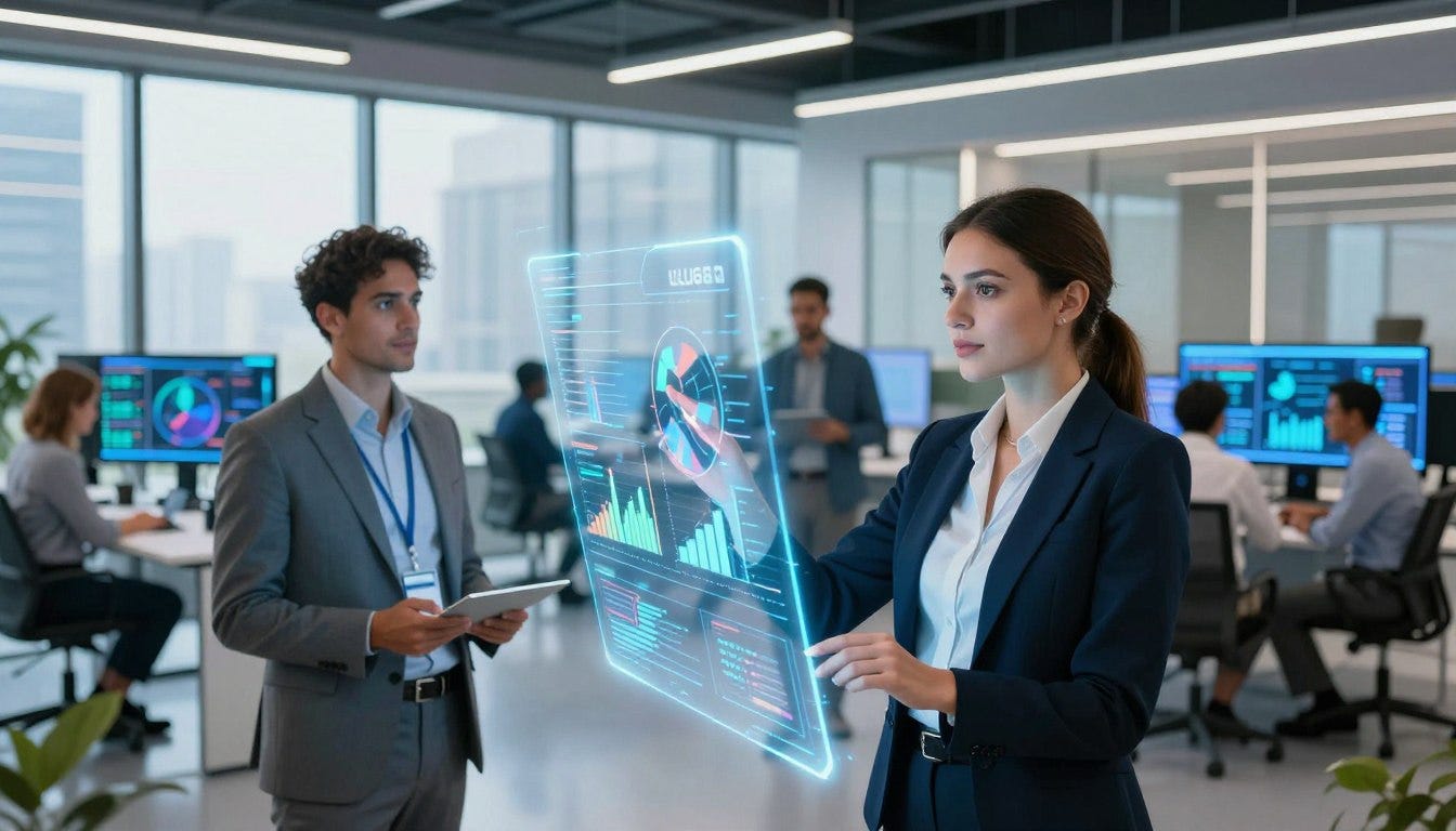 The Future of LLMs Reshaping Enterprise Solutions in 2026