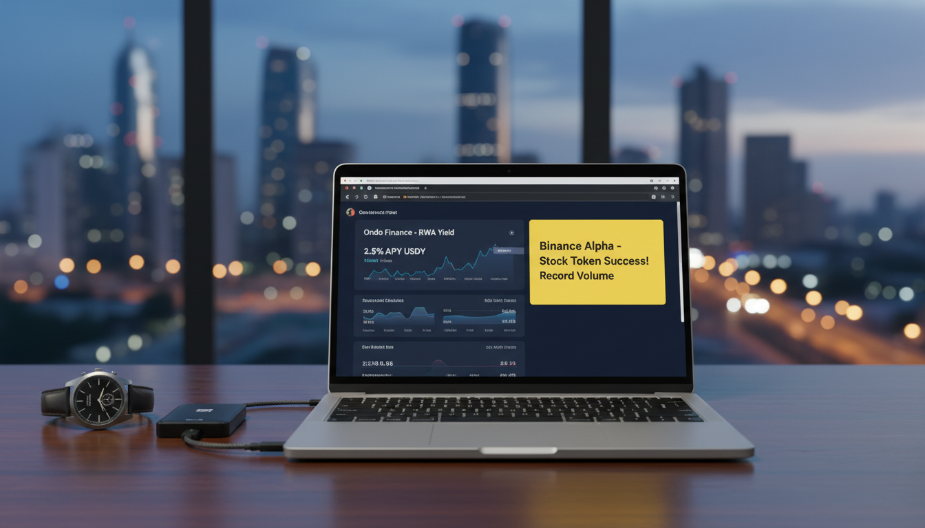 The 2026 Asset Migration: A Masterclass in Tokenized Wealth