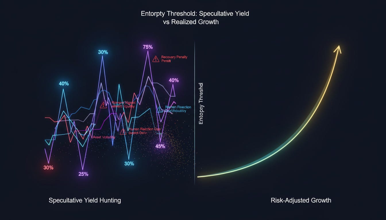 THE ARCHITECTURE OF PERMANENCE: DECODING THE SHIFT TO SYSTEMIC YIELD 