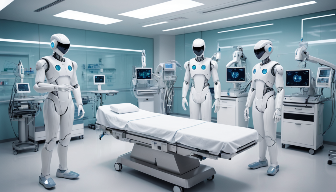 China’s First AI Hospital: The Future of Healthcare is Here