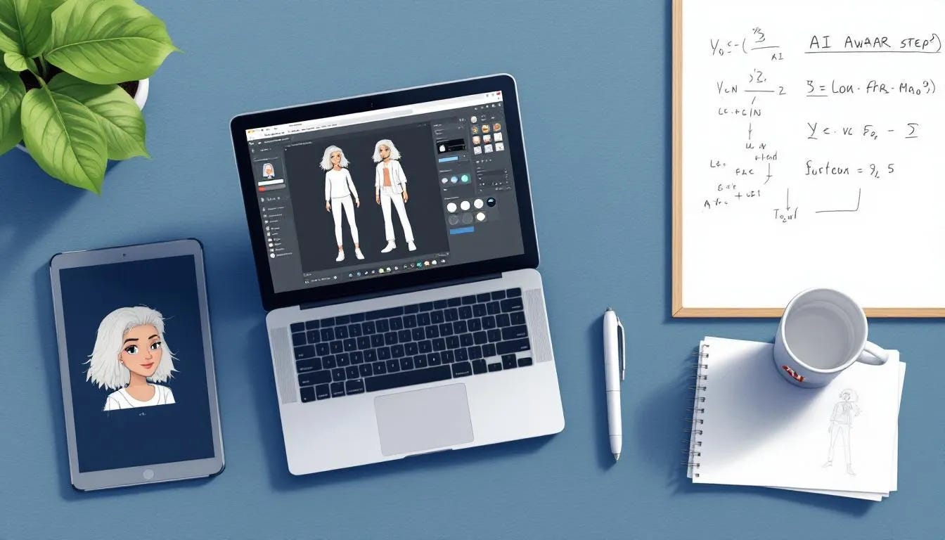 How to Make an AI Avatar: A Beginner-Friendly Guide