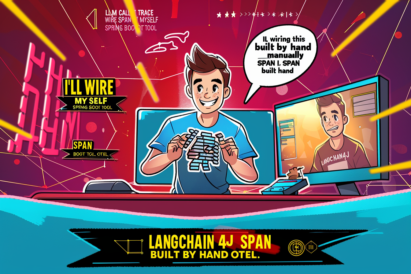 LangChain4j + OTel in Spring Boot: The Missing Module