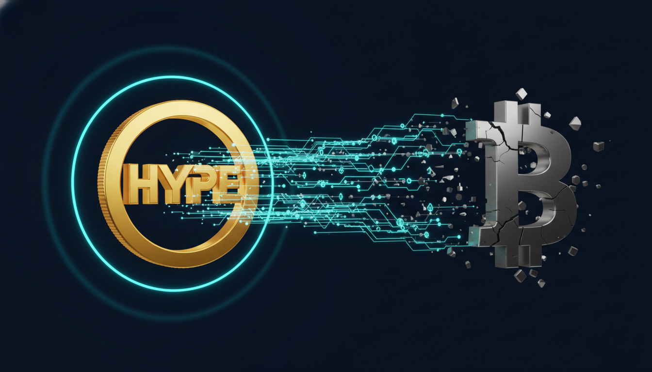 LedgerHorizon Analysis: The Rise of HYPE ETFs and Institutional Capital Rotation.