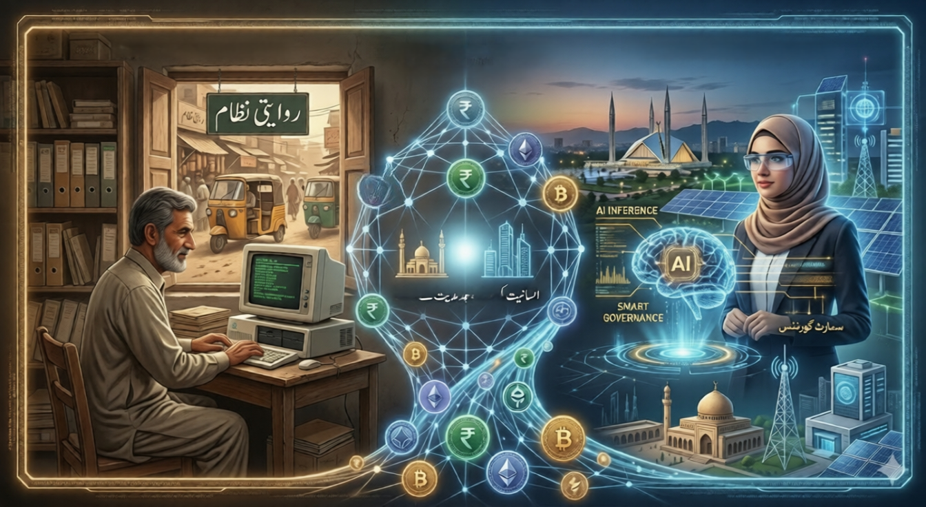 The Age of Artificial Intelligence and Crypto