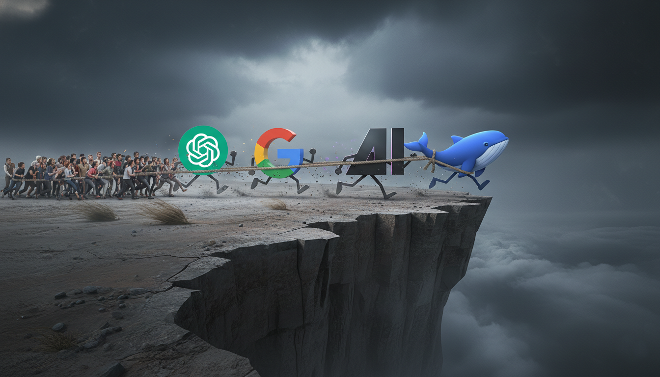 Stop Chasing the God-AI: Why We Don’t Need AGI to Understand Reality (We Just Need to Stop treating…