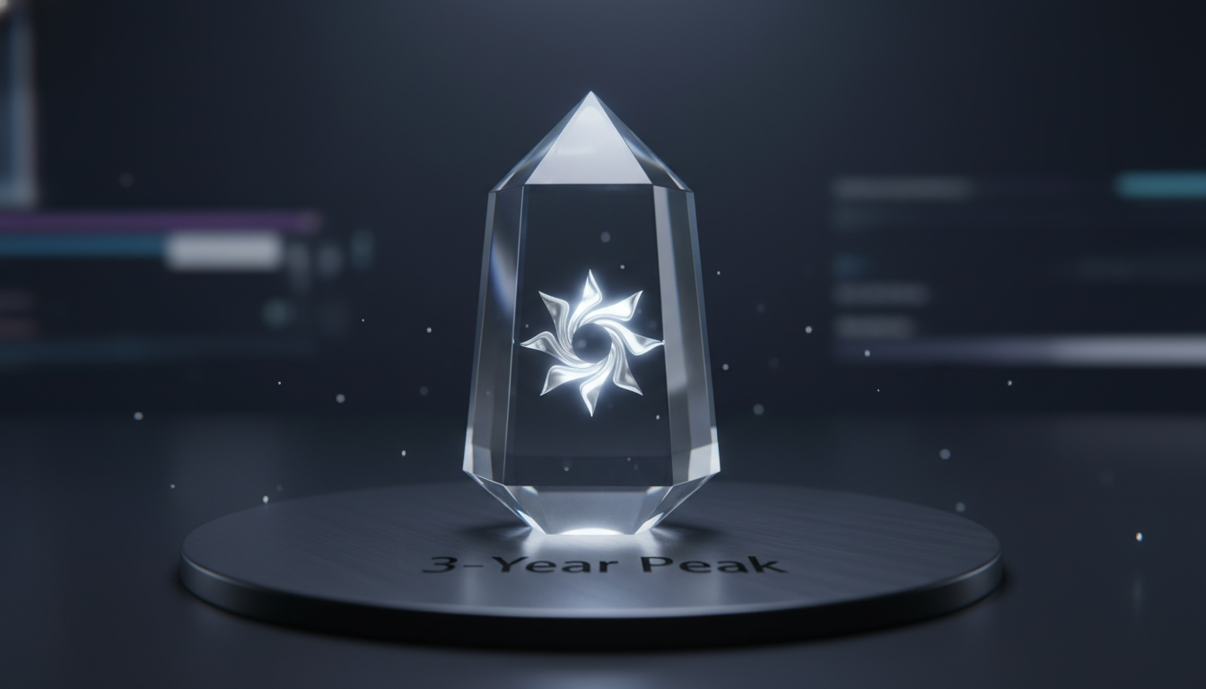 CrypRank In-Depth: The Fundamental Drivers Behind Solana’s Three-Year High