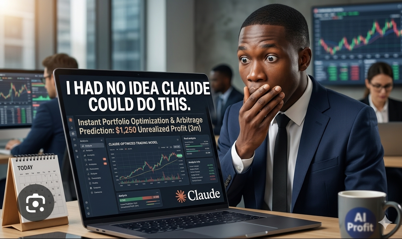 I Had No Idea Claude Could Do This. Now I Understand Why Some People Are Making Money With It.