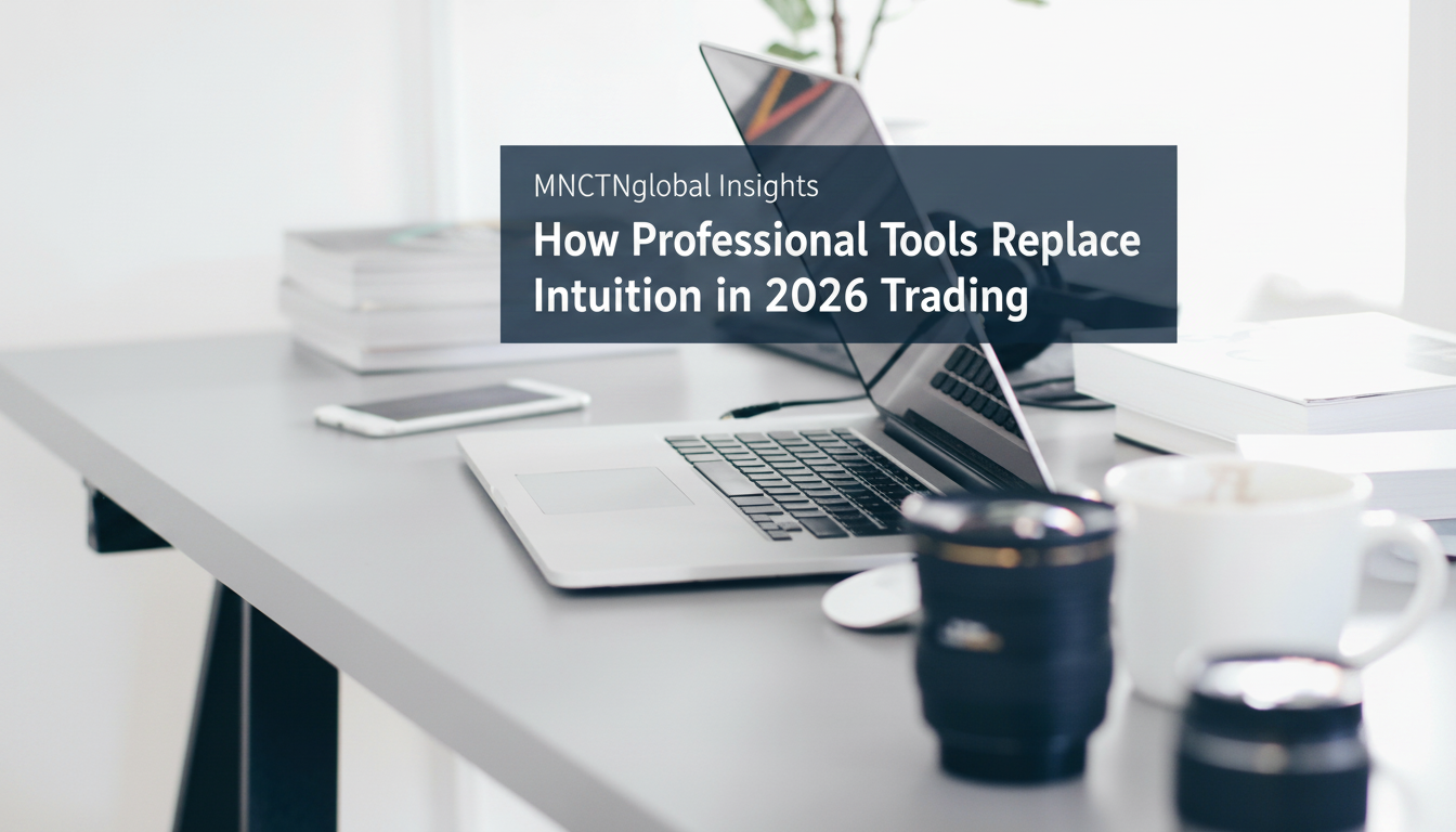 MNCTNglobal Insights: How Professional Tools Replace Intuition in 2026 Trading