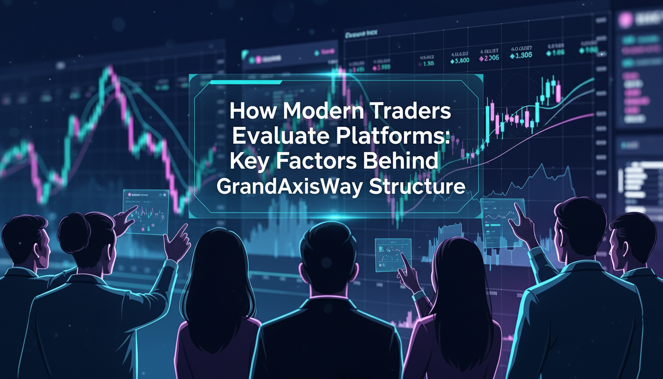 How Modern Traders Evaluate Platforms: Key Factors Behind GrandAxisWay Structure